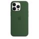 Чехол Apple Silicone Case with MagSafe Clover (MM2F3) для iPhone 13 Pro 4097 фото 8