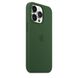 Чохол Apple Silicone Case with MagSafe Clover (MM2F3) для iPhone 13 Pro 4097 фото 11