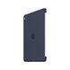 Чохол Apple Silicone Case Midnight Blue (MM212ZM/A) для iPad Pro 9.7 358 фото 4