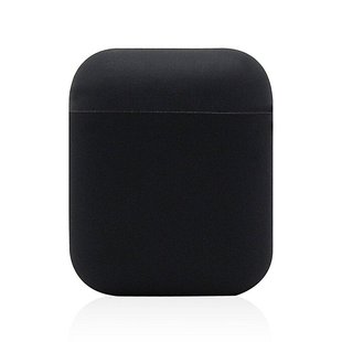 Чохол AirPods Case Protection Ultra Slim (Black) 2251 фото