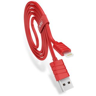 iWALK Lightning кабель для зарядки iPhone/iPad (8 pin) Red 1664 фото
