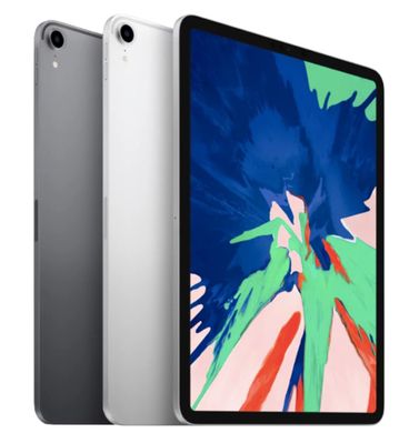 Apple iPad Pro 12.9" Wi-Fi + LTE 256GB Silver (MTJA2) 2018 2155 фото