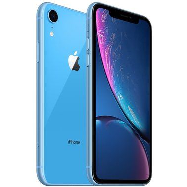 Apple iPhone XR 256GB Blue (MRYQ2) 2018 фото