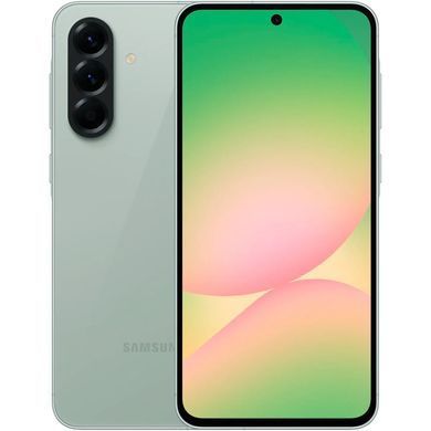 Смартфон Samsung Galaxy A56 5G 8/128GB Awesome Olive (SM-A566BZGA)