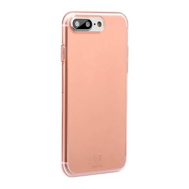 Чохол Baseus Simple Series Case Rose Gold для iPhone 8 Plus / 7 Plus 820 фото