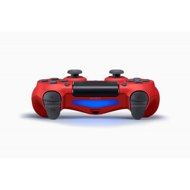 Геймпад Sony Playstation DualShock 4 V2 Magma Red 1046 фото