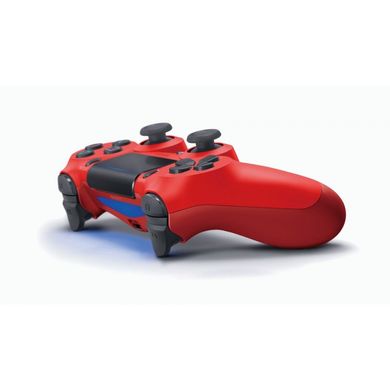 Геймпад Sony Playstation DualShock 4 V2 Magma Red 1046 фото