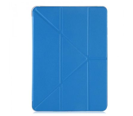 Чохол Baseus Jane Y-Type Leather case Blue для iPad 10.5 1397 фото