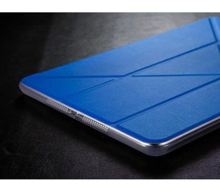Чехол Baseus Jane Y-Type Leather case Blue для iPad 10.5 1397 фото