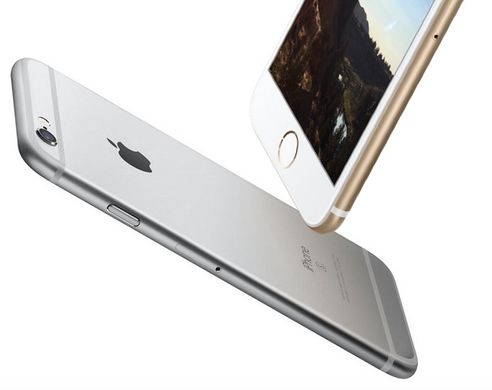 Apple iPhone 6S 64Gb Silver 49 фото