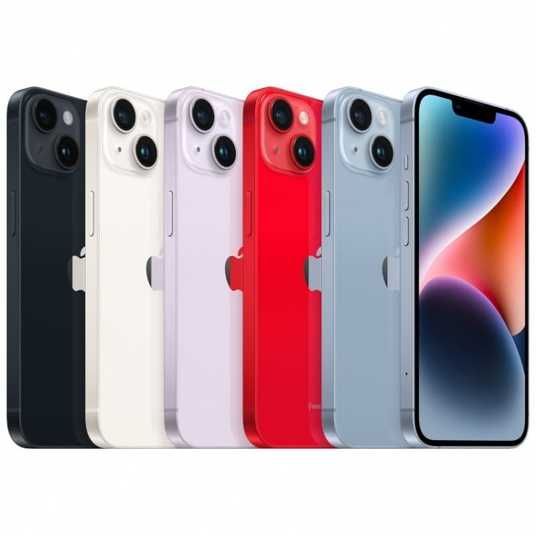 Apple iPhone 14 512Gb Purple (MPX93) купить в Киеве, Украине. Цена