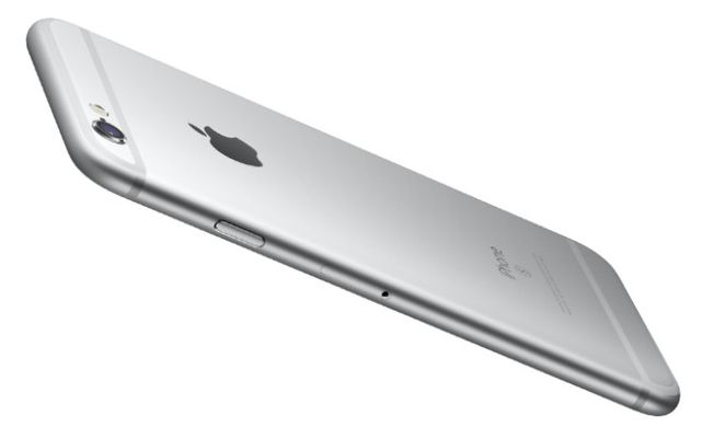 Apple iPhone 6S 64Gb Silver 49 фото