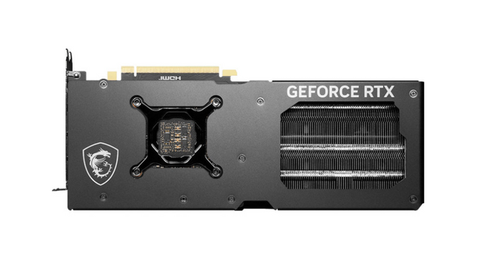 Видеокарта MSI GeForce RTX 4070 Ti GAMING X SLIM 12G (912-V513-440)