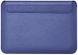 Чохол WIWU Genuine Leather Laptop Sleeve 14" (Royal Blue)