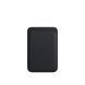 Apple iPhone Leather Wallet with MagSafe - Midnight (MM0Y3)