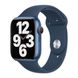 Ремешок Apple Sport Band Abyss Blue для Apple Watch 45/44/42mm (MKUW3) 40008 фото 2