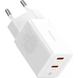 Мережевий зарядний пристрій Baseus GaN5 Pro 40W (CCGP180102) 20039 фото 3