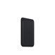 Apple iPhone Leather Wallet with MagSafe - Midnight (MM0Y3)