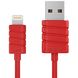 iWALK Lightning кабель для зарядки iPhone/iPad (8 pin) Red 1664 фото 1