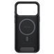 Чохол Pitaka Aramid UltraGuard Case for iPhone 17 Pro Max - 600D Black/Grey [Twill] (KI1701PBM)