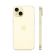 Apple iPhone 15 256GB Yellow (MTP83) 88264 фото 2