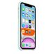 Чохол Apple Silicone Case для iPhone 11 Seafoam (MY182) 3677 фото 7