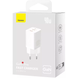 Мережевий зарядний пристрій Baseus GaN5 Pro 40W (CCGP180102) 20039 фото 6