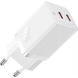 Мережевий зарядний пристрій Baseus GaN5 Pro 40W (CCGP180102) 20039 фото 1