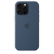 Чохол Silicone Case для iPhone 16 Pro Max Denim COPY