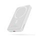 Зовнішній акумулятор Baseus Magnetic Bracket Mini 10000mAh 20W White (P10059001223-00) 9839 фото 2