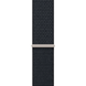 Apple Watch SE 2 GPS 40mm Midnight Aluminium Case with Midnight Sport Loop (MRE03) 4258 фото 3