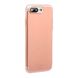 Чехол Baseus Simple Series Case Rose Gold для iPhone 8 Plus / 7 Plus 820 фото 3