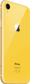 Apple iPhone XR 64GB Yellow (MRY72) 2019 фото