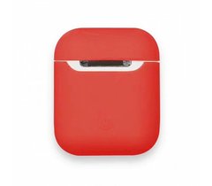 Чoхол AirPods Case Protection Ultra Slim (Red) 2252 фото
