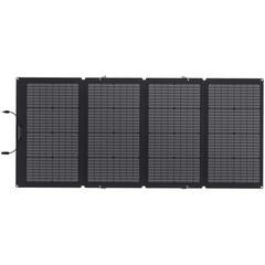 Зарядний пристрій на сонячній батареї EcoFlow 220W Solar Panel (SOLAR220W) 110002 фото