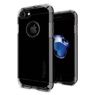 Чохол Spigen Tough Armor Jet Black для iPhone 8/7 871 фото