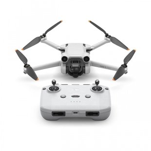 Квадрокоптер DJI Mini 3 with RC-N1 Remote (CP.MA.00000584.01)