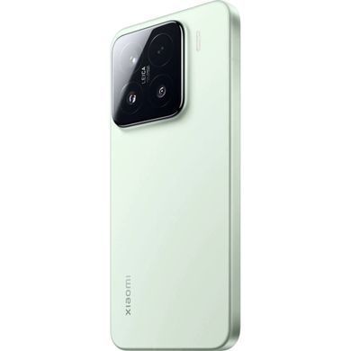 Смартфон Xiaomi 15 12/512GB Green Global Version