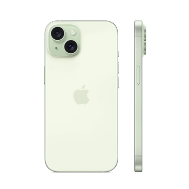 Apple iPhone 15 256GB Green (MTPA3) 88265 фото