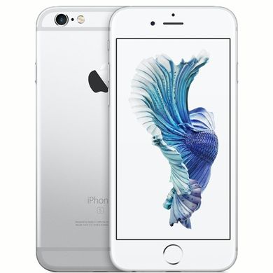 Apple iPhone 6S 128Gb Silver 50 фото