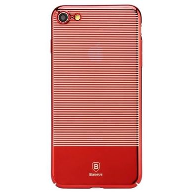 Чехол Bases Luminary Case Red для iPhone 7 3429 фото