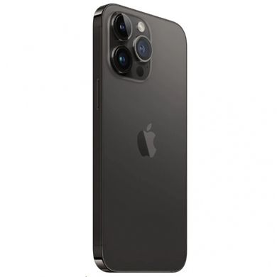 Apple iPhone 14 Pro Max 128GB eSIM Space Black (MQ8N3) 8847-1 фото
