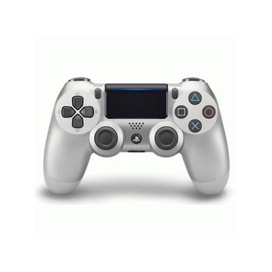 Геймпад Sony Playstation DualShock 4 V2 Silver 1047 фото