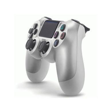 Геймпад Sony Playstation DualShock 4 V2 Silver 1047 фото