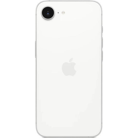 Apple iPhone 16e 128GB eSim White (MD0E4) купить в Киеве, Украине