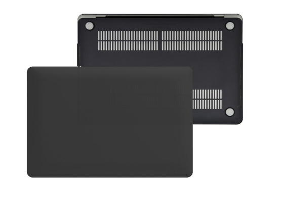 Чехол-накладка пластиковый DDC матовый Black для MacBook Pro 13'' (2016-2018) 1459 фото