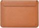 Чeхол WIWU Genuine Leather Laptop Sleeve 16" (Brown) 12248 фото
