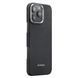 Чохол Pitaka Ultra-Slim Case Twill 600D for iPhone 16 Pro Max - Black/Grey (KI1601PMA)