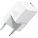 Сетевое зарядное устройство для Baseus GaN5 1C 20W White (CCGN050102) 20038-1 фото 1
