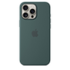 Чохол Silicone Case для iPhone 16 Pro Max Lake Green COPY